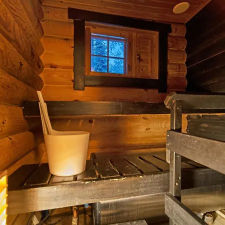 Felixinpolku 2 By Interhome Ferienhaus Ylläsjärvi