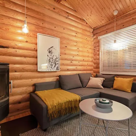 Nyaraló Felixinpolku 2 By Interhome Ylläsjärvi