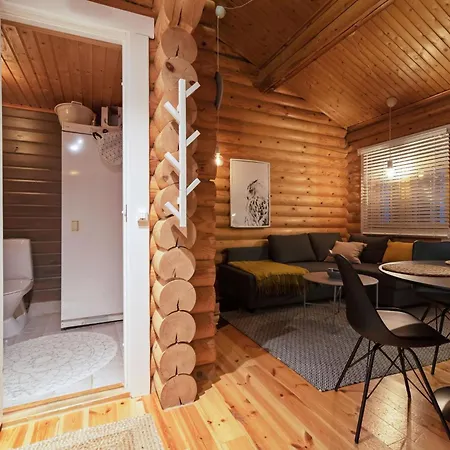 Felixinpolku 2 By Interhome Nyaraló Ylläsjärvi