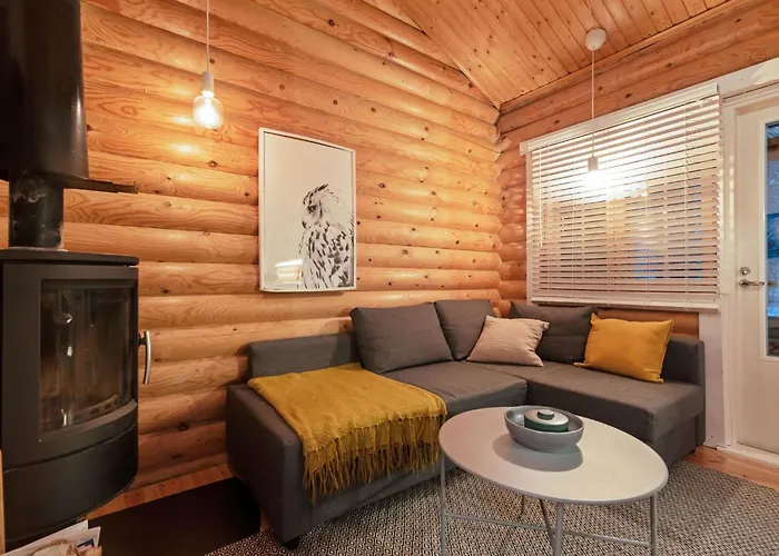 Σπίτι διακοπών Felixinpolku 2 By Interhome Ylläsjärvi