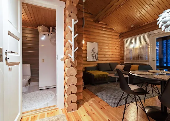 Felixinpolku 2 By Interhome Σπίτι διακοπών Ylläsjärvi