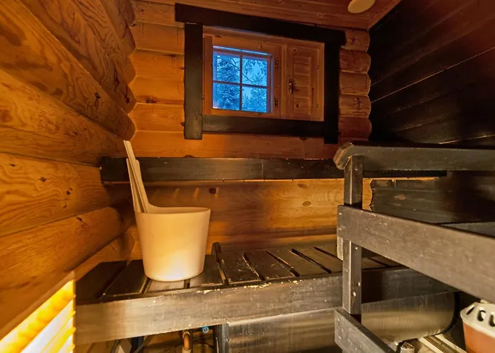 Σπίτι διακοπών Felixinpolku 2 By Interhome Ylläsjärvi