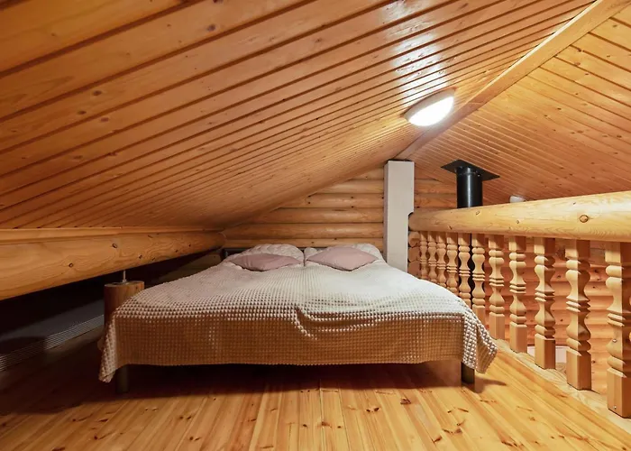 Σπίτι διακοπών Felixinpolku 2 By Interhome