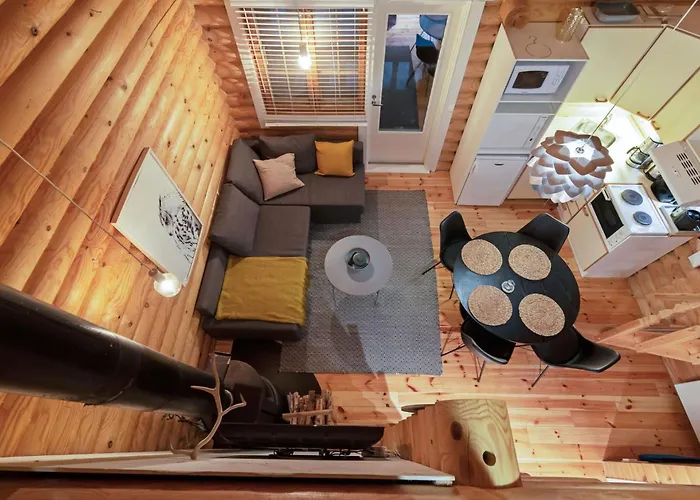 Felixinpolku 2 By Interhome * Ylläsjärvi