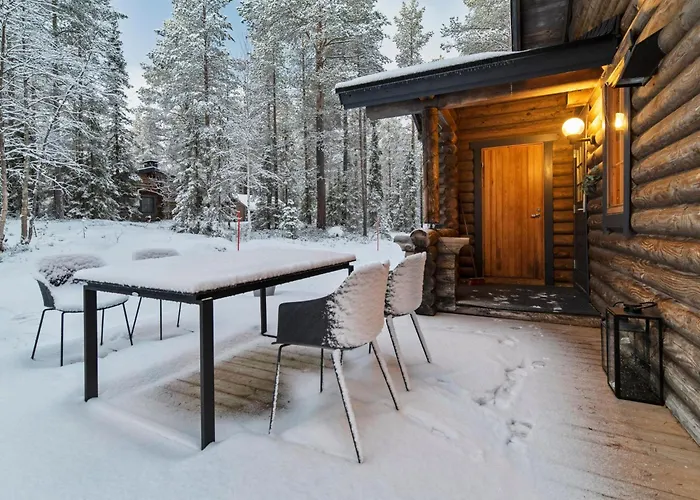 Felixinpolku 2 By Interhome Ylläsjärvi