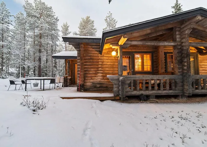 Σπίτι διακοπών Felixinpolku 2 By Interhome Ylläsjärvi